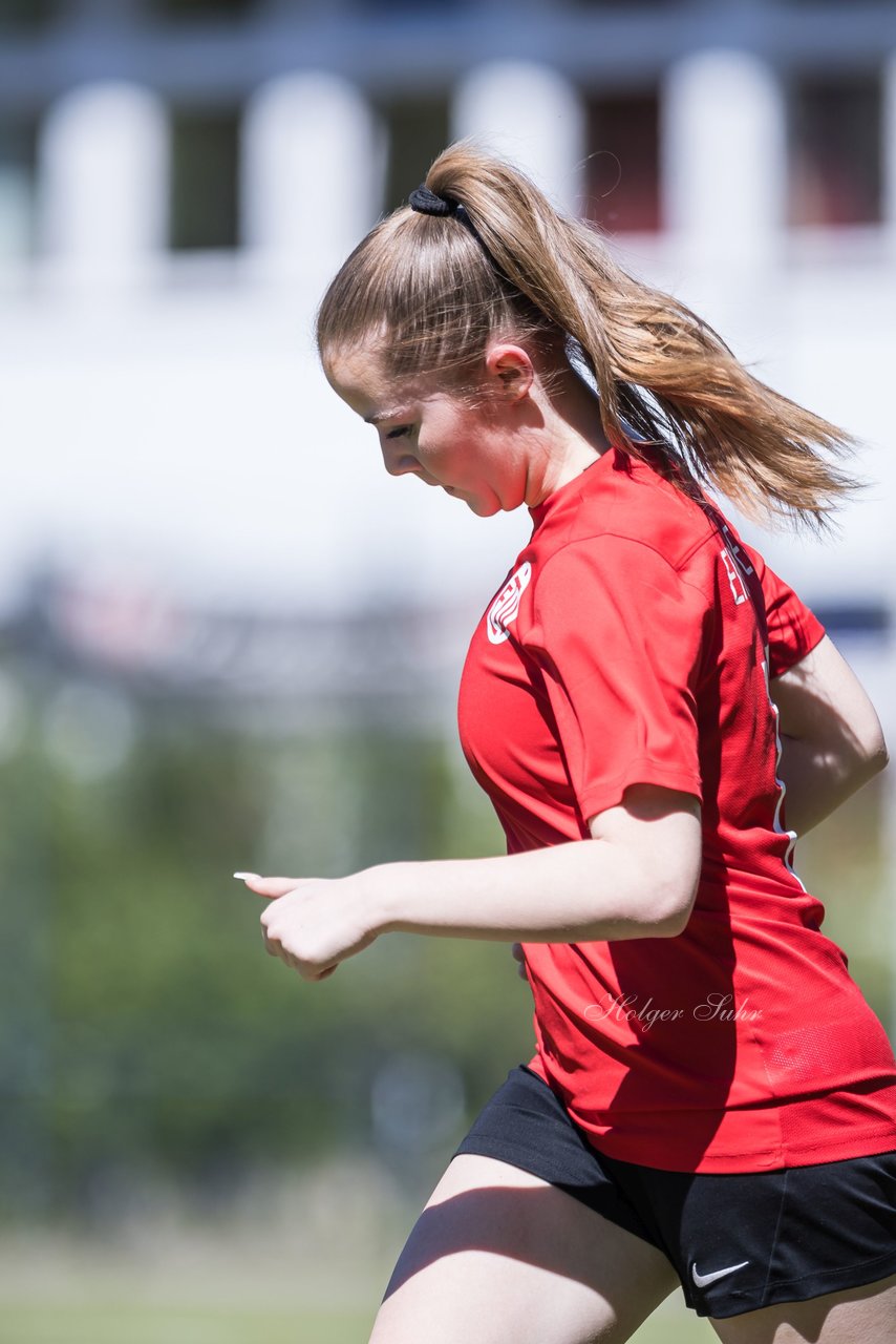 Bild 278 - wBJ ETV2 - Walddoerfer : Ergebnis: 3:0